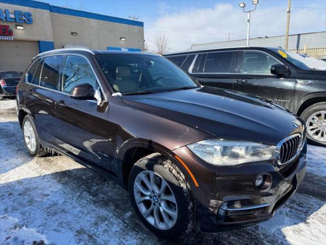 2018 BMW X5 xDrive35i