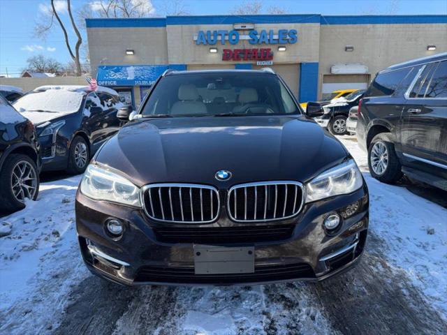 2018 BMW X5 xDrive35i