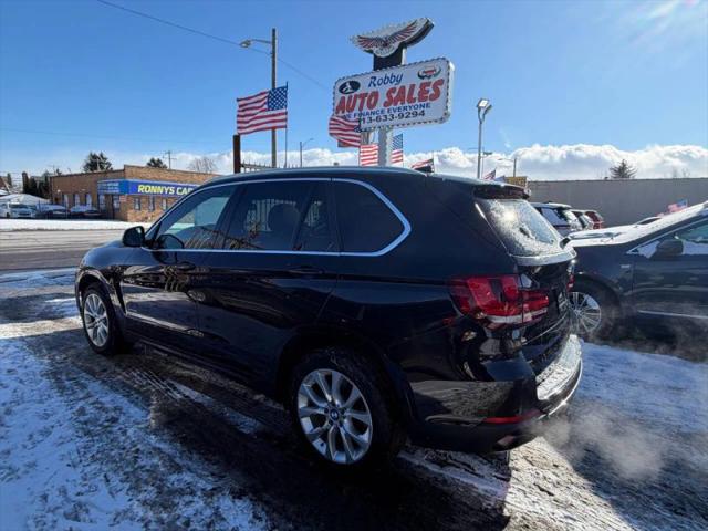 2018 BMW X5 xDrive35i