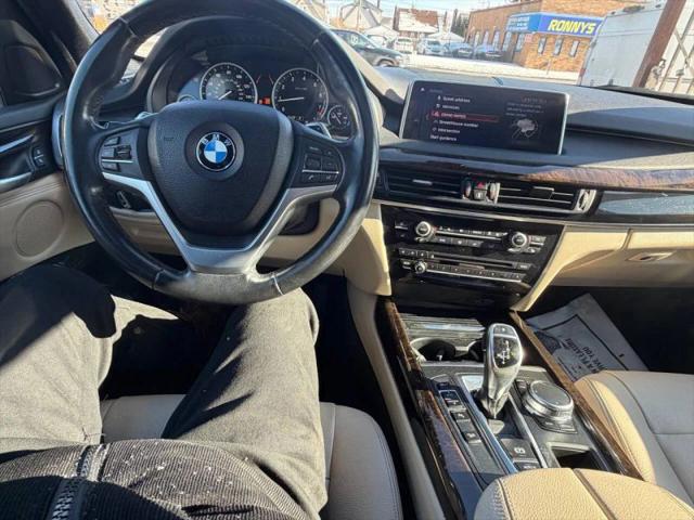 2018 BMW X5 xDrive35i