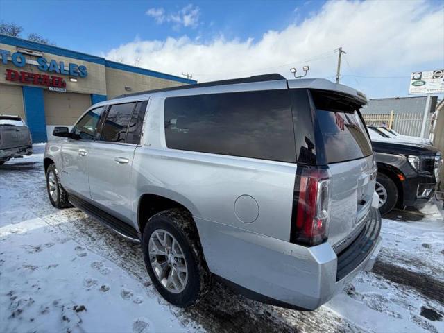 2015 GMC Yukon XL SLE