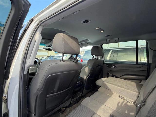 2015 GMC Yukon XL SLE