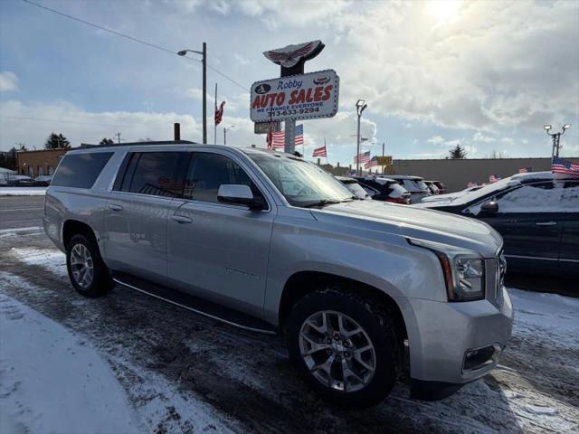 2015 GMC Yukon XL SLE