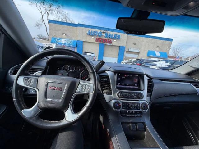 2015 GMC Yukon XL SLE