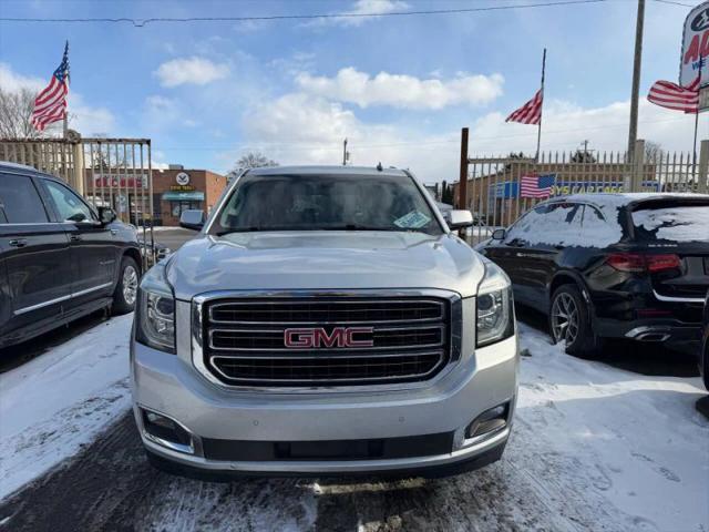 2015 GMC Yukon XL SLE