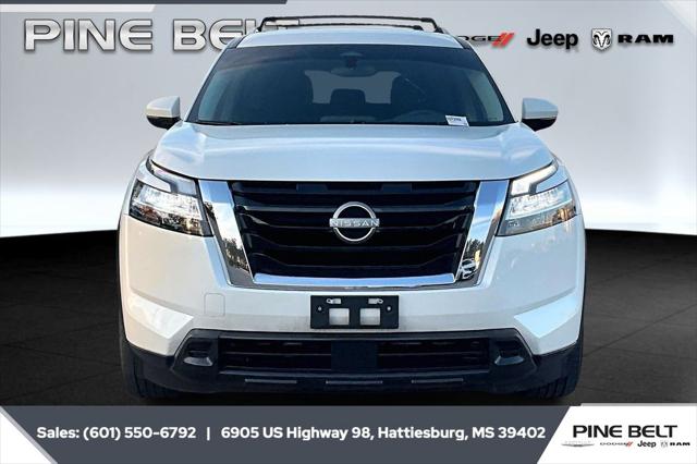 2022 Nissan Pathfinder SV 2WD