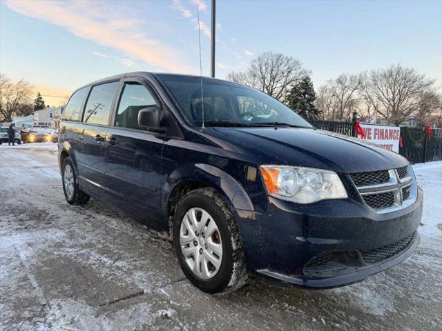 2015 Dodge Grand Caravan SE for sale in Lincoln Park, MI