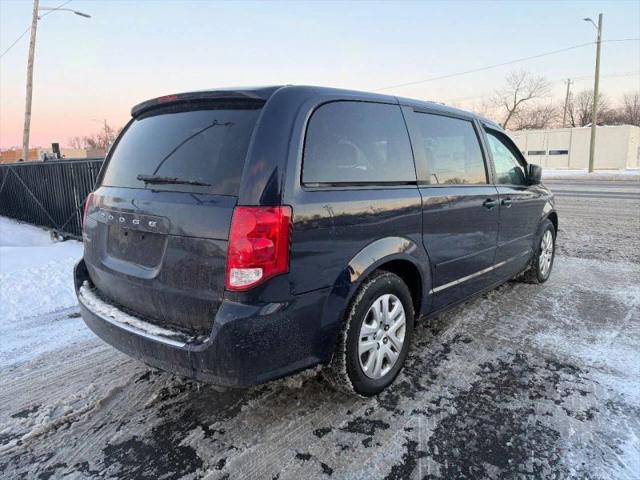 2015 Dodge Grand Caravan SE