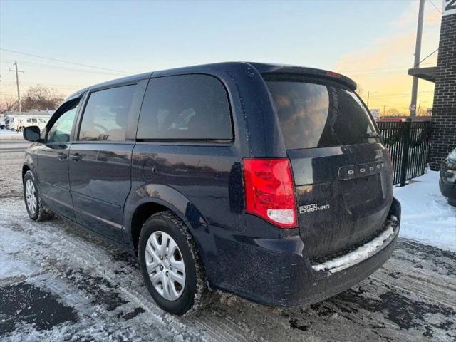 2015 Dodge Grand Caravan SE