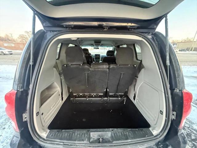 2015 Dodge Grand Caravan SE