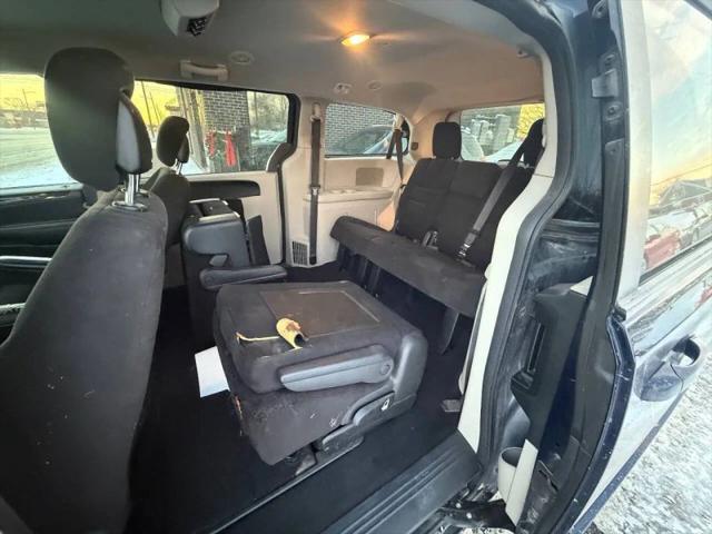 2015 Dodge Grand Caravan SE