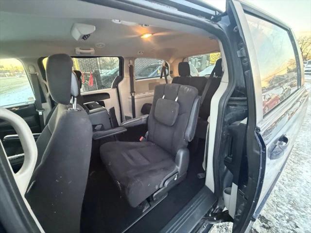 2015 Dodge Grand Caravan SE
