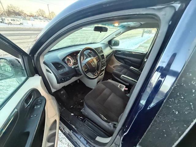 2015 Dodge Grand Caravan SE