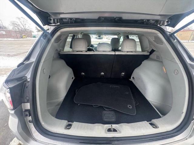 2017 Jeep Compass Latitude 4x4