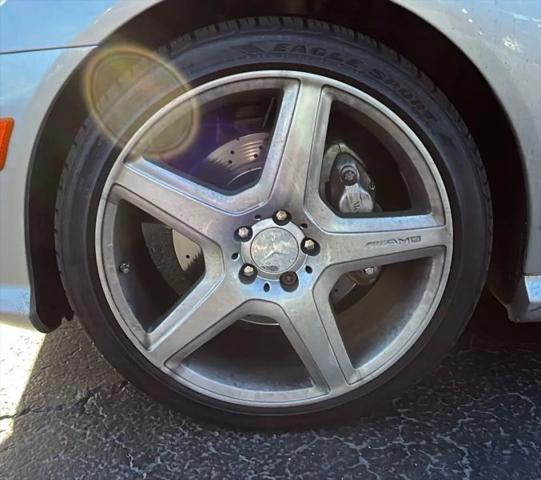 2012 Mercedes-Benz S 550 S 550