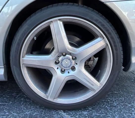 2012 Mercedes-Benz S 550 S 550