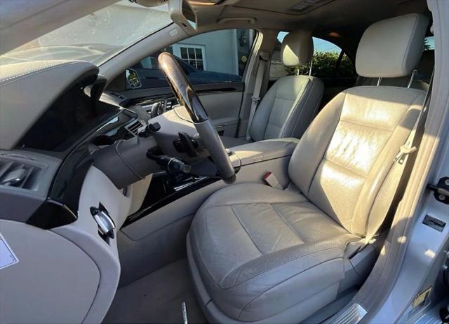 2012 Mercedes-Benz S 550 S 550