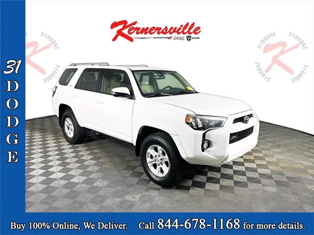 2016 Toyota 4Runner SR5
