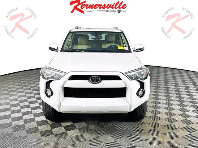 2016 Toyota 4Runner SR5