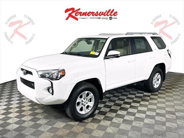 2016 Toyota 4Runner SR5