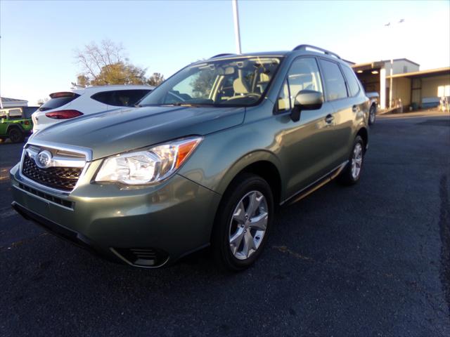 2015 Subaru Forester 2.5i Premium for sale in Cairo, GA