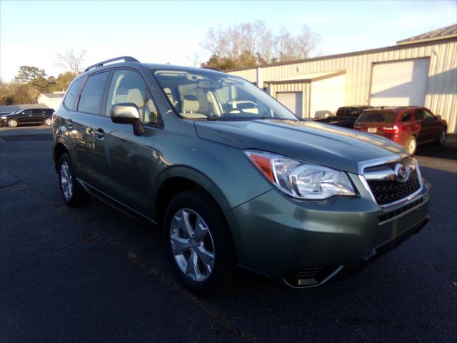 2015 Subaru Forester 2.5i Premium