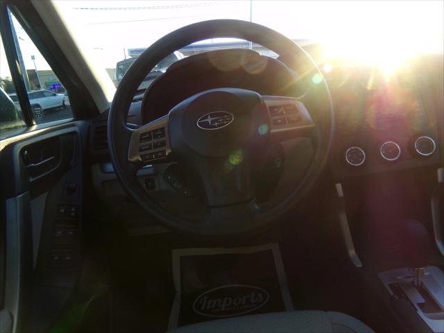 2015 Subaru Forester 2.5i Premium