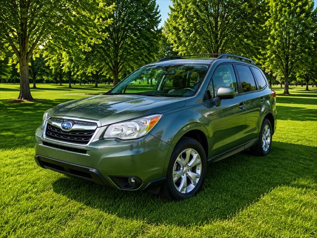 2015 Subaru Forester 2.5i Premium for sale in Cairo, GA