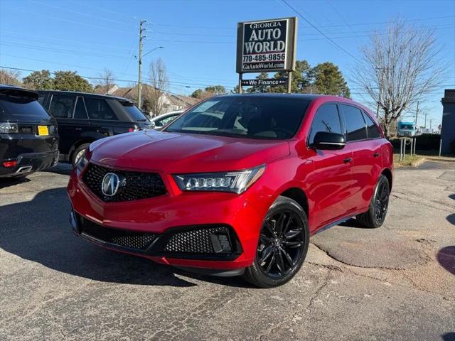 2020 Acura MDX PMC Edition for sale in Marietta, GA