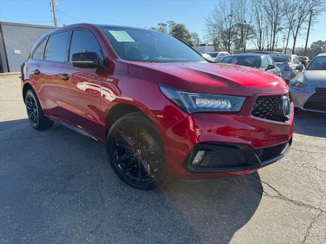 2020 Acura MDX PMC Edition