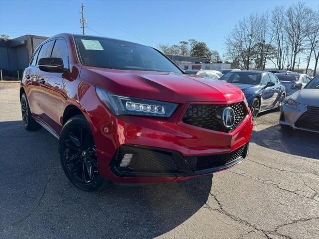 2020 Acura MDX PMC Edition