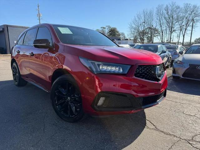 2020 Acura MDX PMC Edition