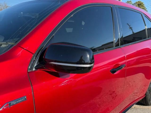 2020 Acura MDX PMC Edition