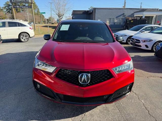 2020 Acura MDX PMC Edition