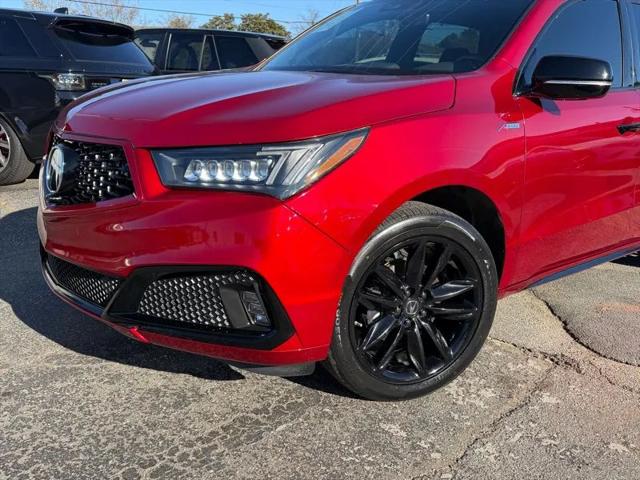 2020 Acura MDX PMC Edition