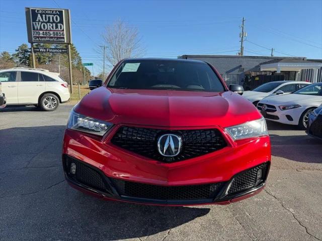2020 Acura MDX PMC Edition