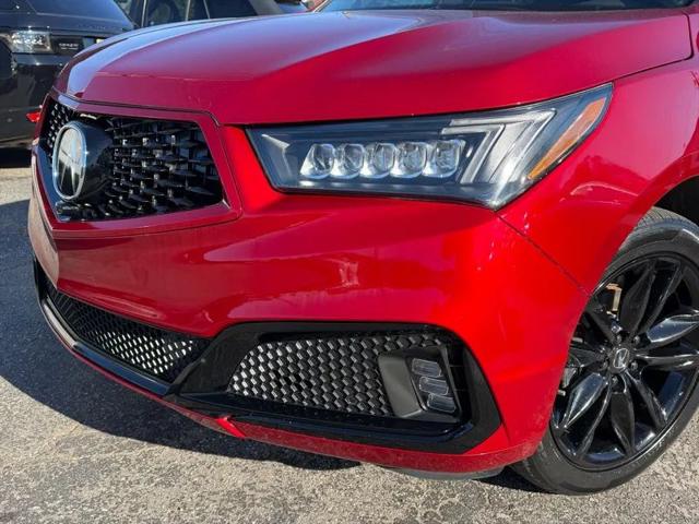 2020 Acura MDX PMC Edition