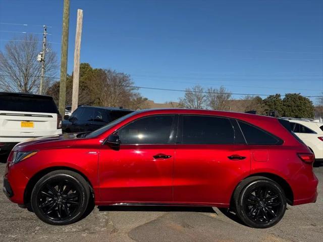 2020 Acura MDX PMC Edition