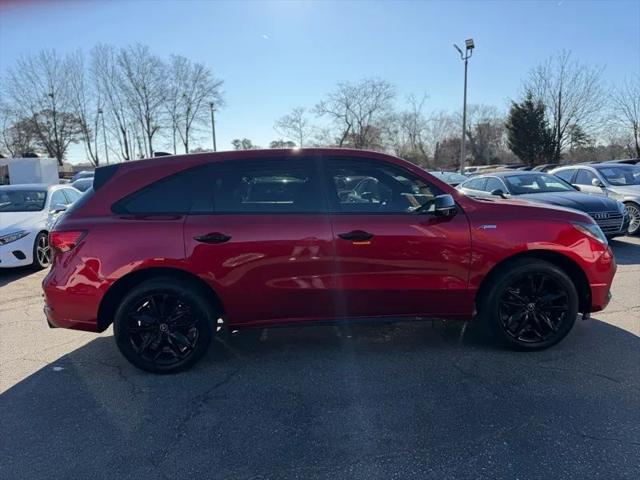 2020 Acura MDX PMC Edition