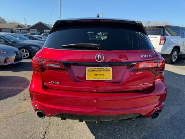 2020 Acura MDX PMC Edition