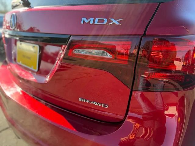 2020 Acura MDX PMC Edition