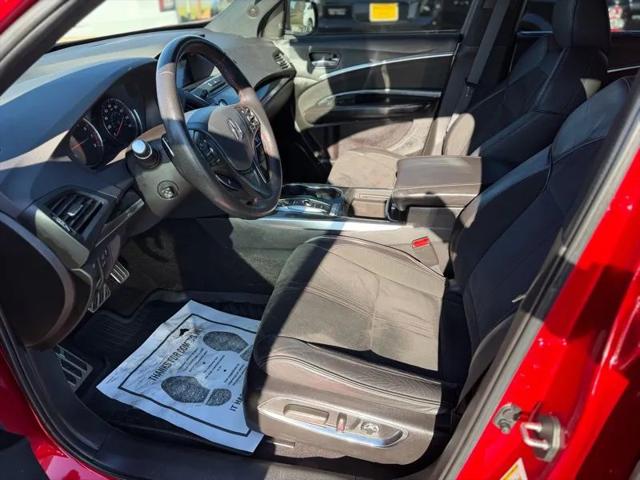 2020 Acura MDX PMC Edition