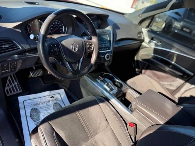 2020 Acura MDX PMC Edition