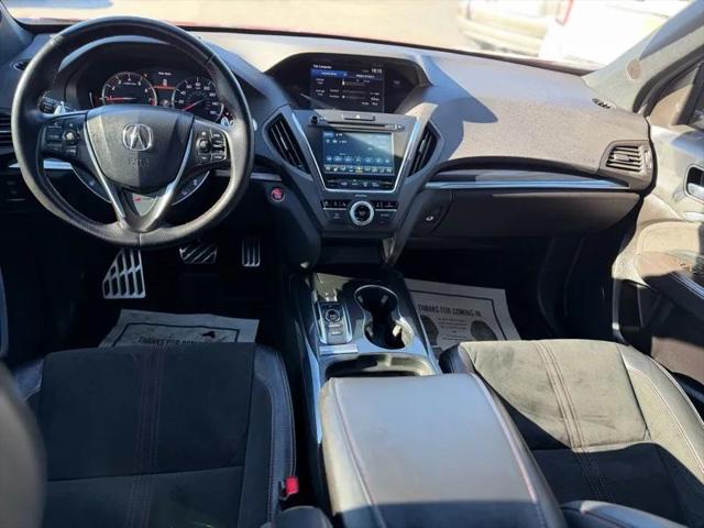 2020 Acura MDX PMC Edition