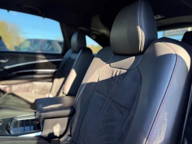 2020 Acura MDX PMC Edition