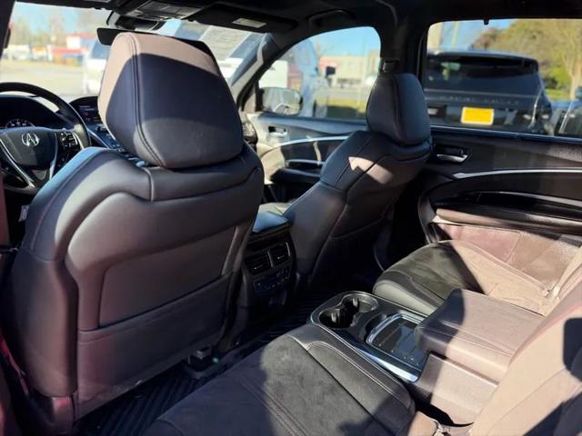 2020 Acura MDX PMC Edition