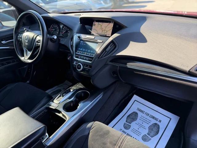 2020 Acura MDX PMC Edition