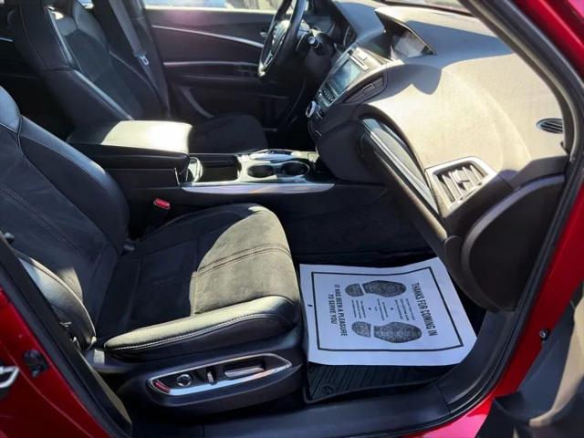 2020 Acura MDX PMC Edition