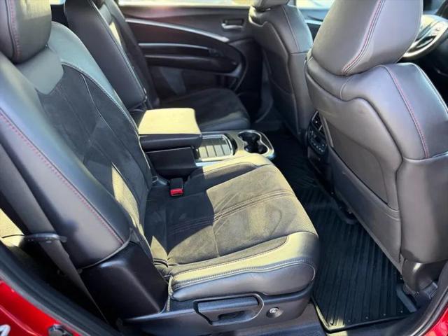 2020 Acura MDX PMC Edition