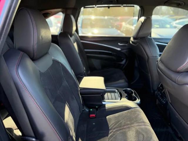 2020 Acura MDX PMC Edition